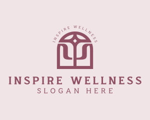 Mental Wellness Psychiatry logo design