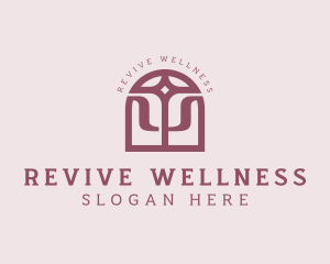 Mental Wellness Psychiatry logo design