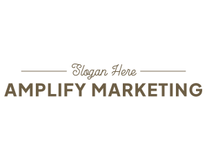 Advertising Business Company logo