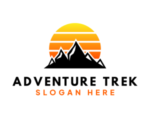 Sunset Mountain Trekking logo