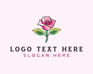 Rose Flower Boutique logo