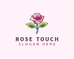 Rose Flower Boutique logo