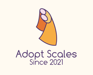 Child Adoption Center  logo design