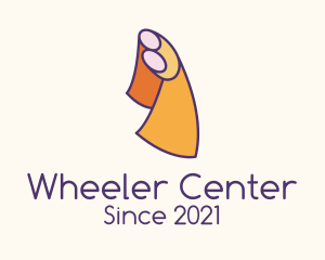 Child Adoption Center  logo design