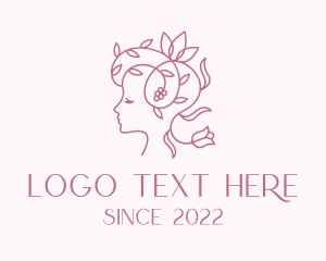 Feminine Organic Beauty  logo