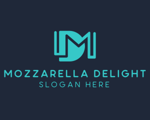 Simple Digital Company logo design