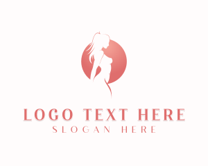 Woman Body Seduction logo