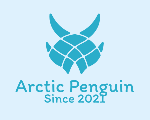 Igloo Arctic Horn  logo design