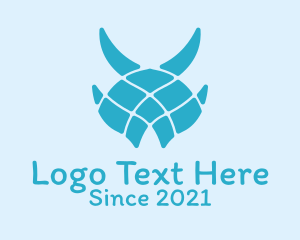 Horn - Igloo Arctic Horn logo design
