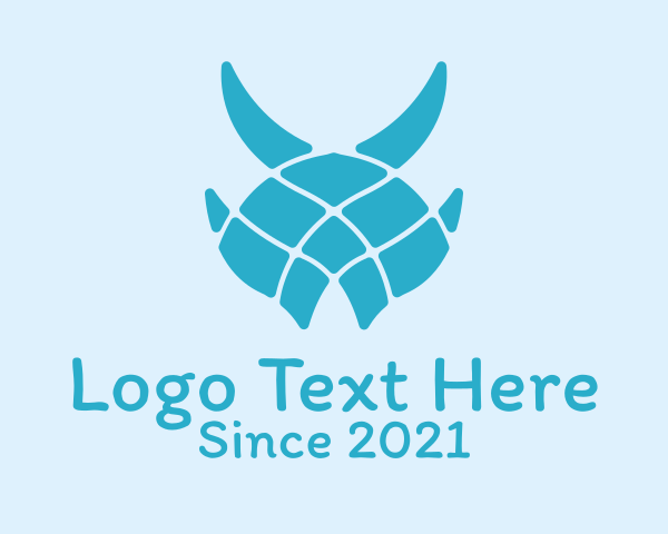 Igloo logo example 1