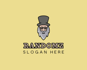 Magician Old Man logo
