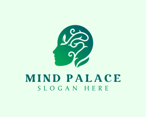 Mind Mental Health logo design