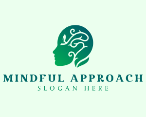 Mind Mental Health logo design