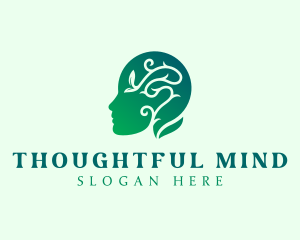 Mind Mental Health logo design