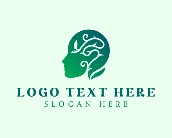 Memory logo example 3