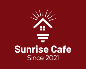 Sunrise Housing Development  logo design