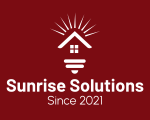 Sunrise Housing Development  logo design