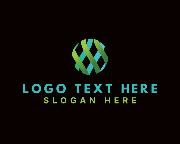 Fabric logo example 4