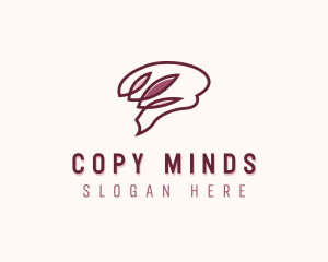 Mental Wellness Therapy logo design