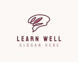 Mental Wellness Therapy logo design