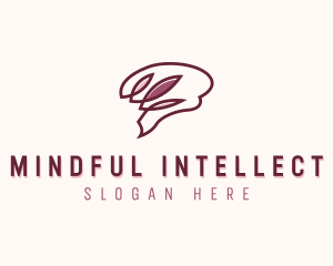 Mental Wellness Therapy logo design