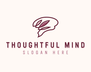 Mental Wellness Therapy logo design