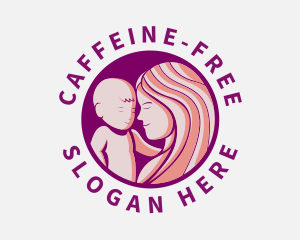 Pediatric Mother Child Care logo design