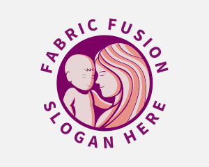 Pediatric Mother Child Care logo design