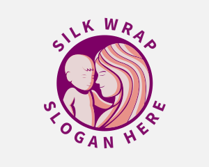 Pediatric Mother Child Care logo design