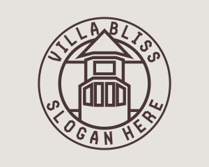 Brown Home Villa logo