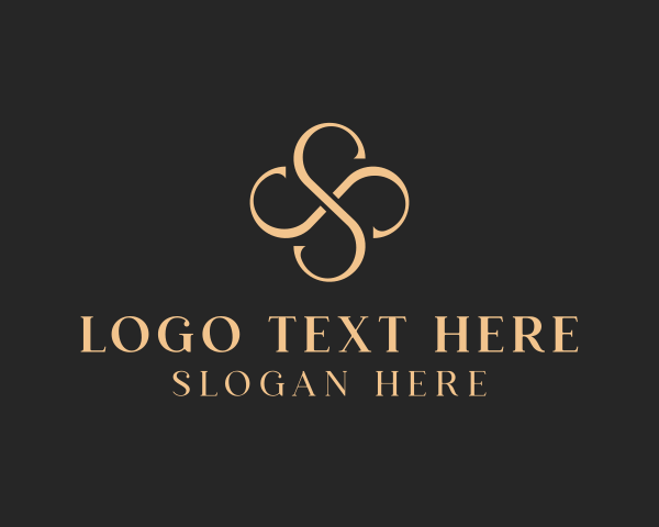 Letter Ss logo example 3