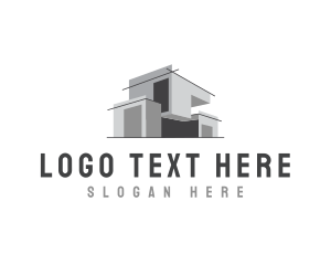 Modern - Modern Architect Building logo design
