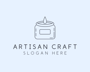 Craft Scented Candle logo