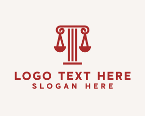 Column Scale Law Firm  logo