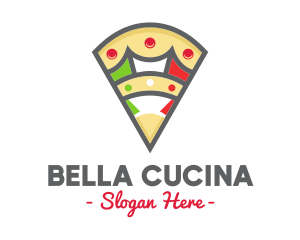 Italian Pizza Pizzeria logo