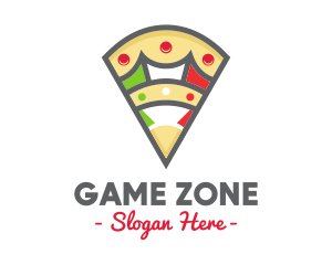 Italian Pizza Pizzeria logo