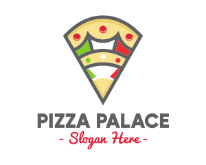 Italian Pizza Pizzeria logo