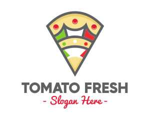 Italian Pizza Pizzeria logo