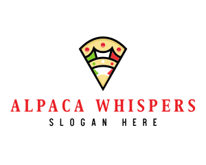 Italian Pizza Pizzeria logo design