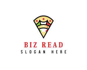 Italian Pizza Pizzeria logo design