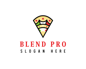 Italian Pizza Pizzeria logo design