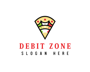 Italian Pizza Pizzeria logo design