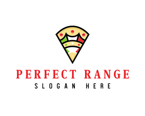 Italian Pizza Pizzeria logo design