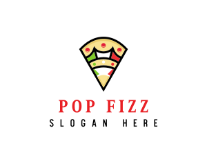 Italian Pizza Pizzeria logo design