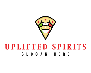 Italian Pizza Pizzeria logo design