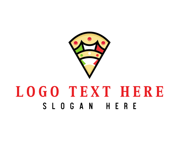 White logo example 3