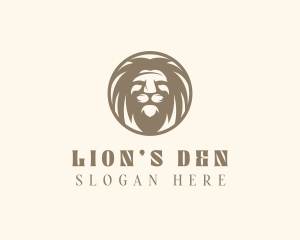 Lion Finance Advisory logo design