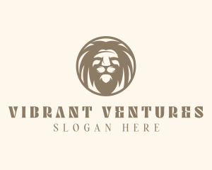 Lion Finance Advisory logo design