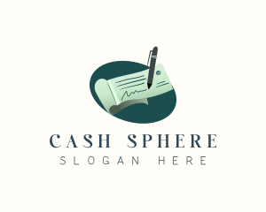 Cash Cheque Deposit logo