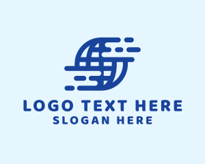 Company - International Globe Company logo design